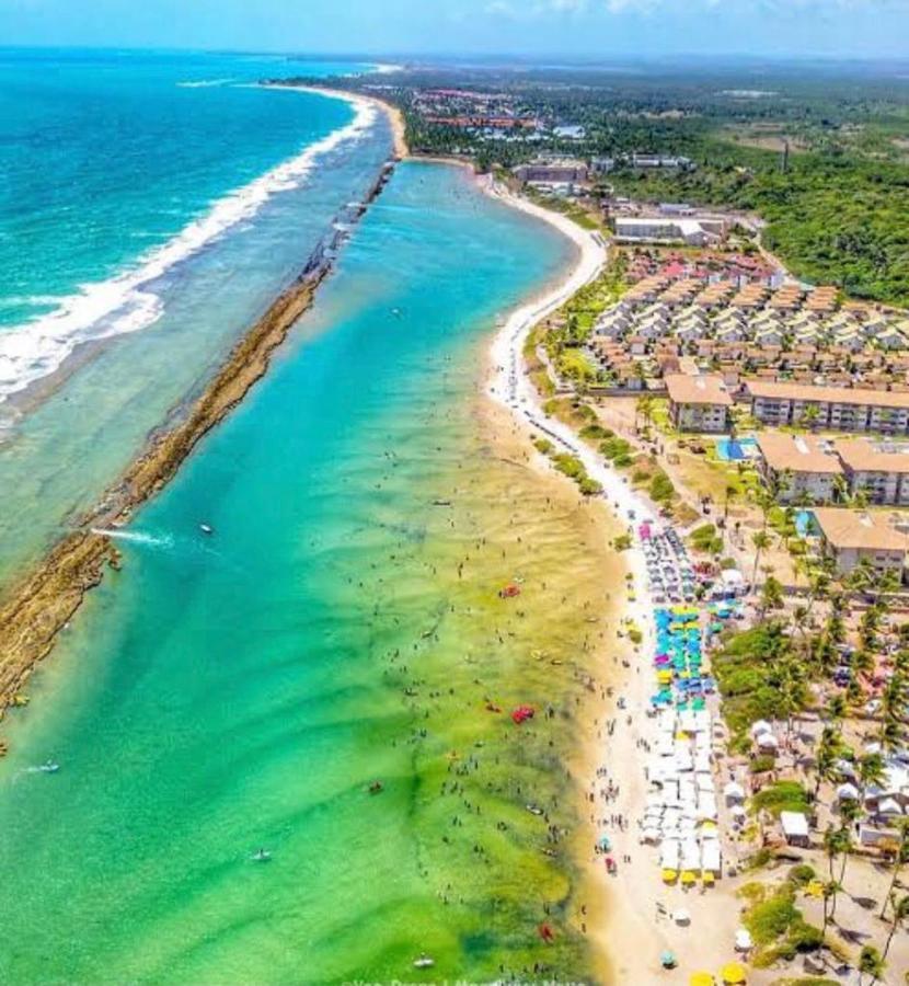 Resort Marulhos Porto de Galinhas Flat 306G Exterior foto