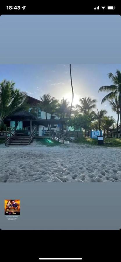 Resort Marulhos Porto de Galinhas Flat 306G Exterior foto