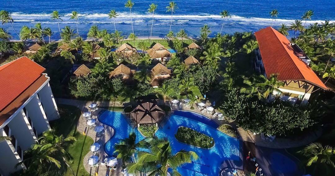 Resort Marulhos Porto de Galinhas Flat 306G Exterior foto