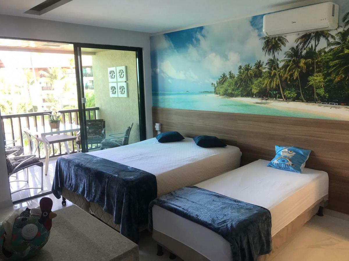 Resort Marulhos Porto de Galinhas Flat 306G Exterior foto