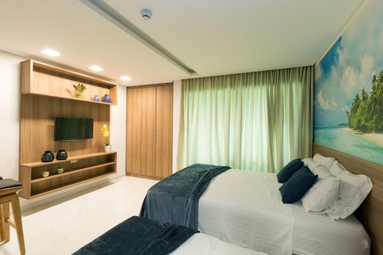 Resort Marulhos Porto de Galinhas Flat 306G Exterior foto